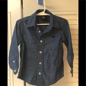 💥 Wrangler 3T Button up